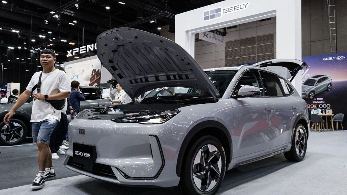 Hatalmasat hasított a Szegeden gyárat építő BYD legnagyobb riválisa: ezzel lepte meg a piacot a kínai autógyár 