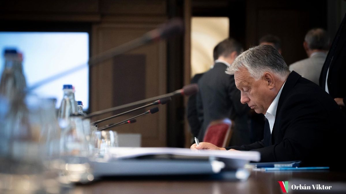 Orbán Viktor vészjósló üzenetet küldött szerda kora reggel, ez nagyon nem fog tetszeni Ursula von der Leyennek: "Magyarország válaszára nem kell sokat várni" 