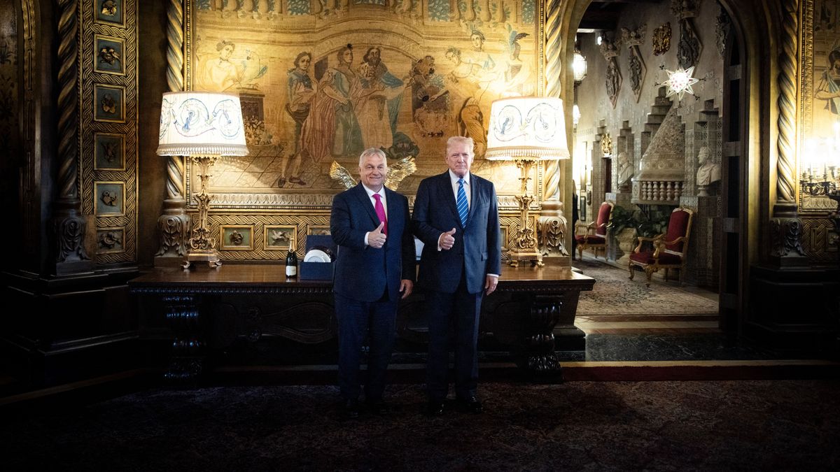 Orbán Viktor a Magyar Nemzetnek: Nyitunk egy új fejezetet az amerikai–magyar együttműködés és szövetség nagykönyvében
 