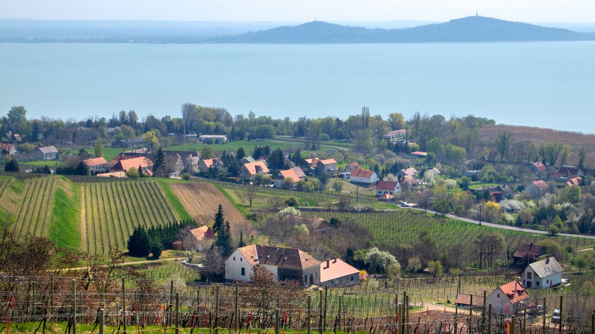 Mikroturisták lepik el a Balatont 