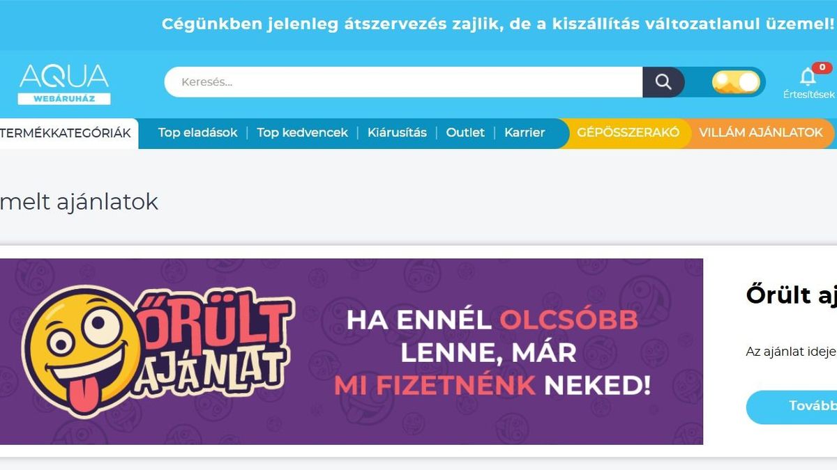 Lehúzhatja a rolót a népszerű magyarországi informatikai bolt 