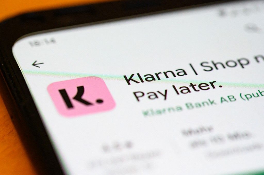 Payment provider Klarna
