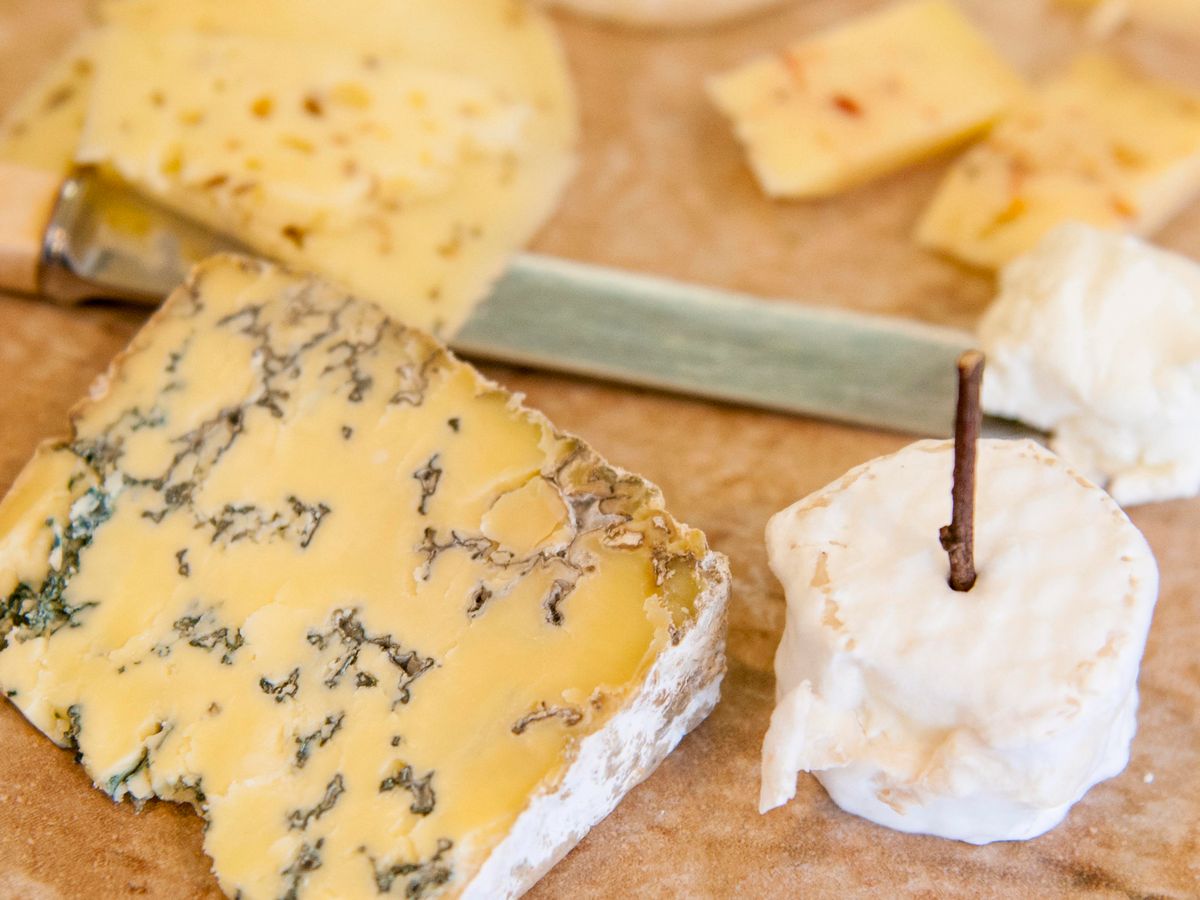 Idén 46 országból 5244 sajt versengett a World Cheese Awards-on a világ legjobbjának járó elismerésért. Fotó: AFP / Fotó: MICHAEL DEFREITAS