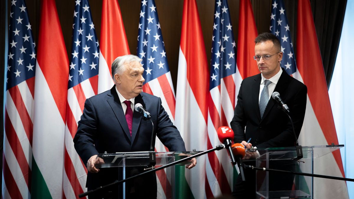Szijjártó Péter szerint a Orbán—Trump-megállapodás után a magyar családoknak nem lesz kellemetlen meglepetésük karácsonykor 