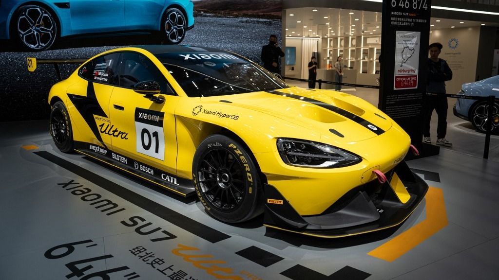 2024 Guangzhou International Automobile Exhibition