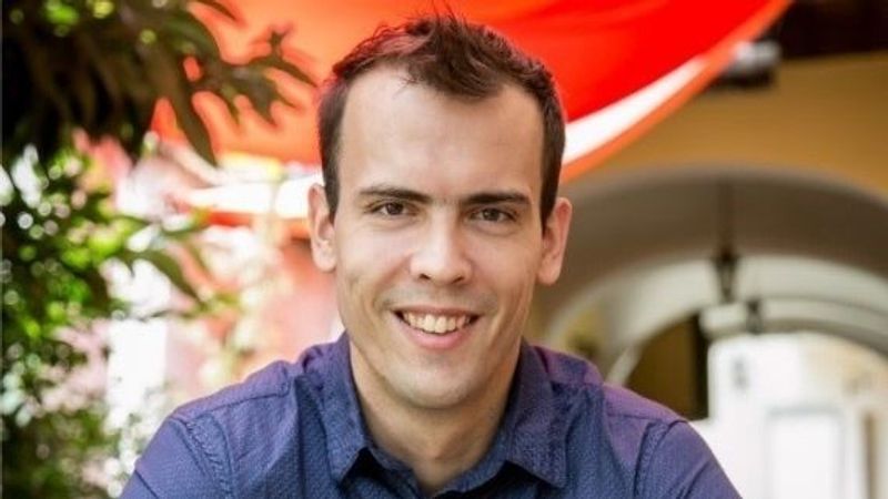 Kránitz Péter Pál  szerző profilképe