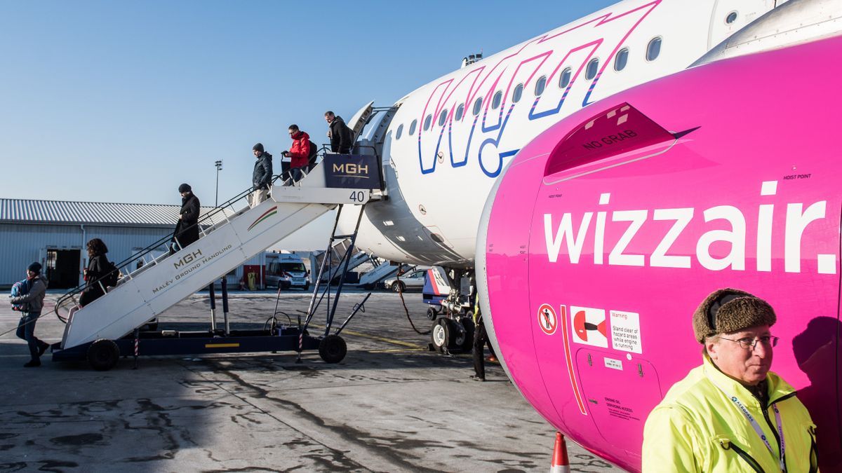 Rakétarajttal felszállt a Wizz Air, ez most nagyon szépen sikerült 