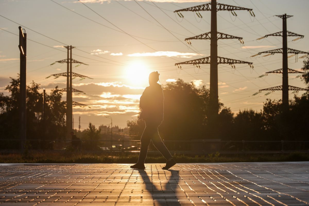 villanyoszlop, ukrajna, áramkereskedelem