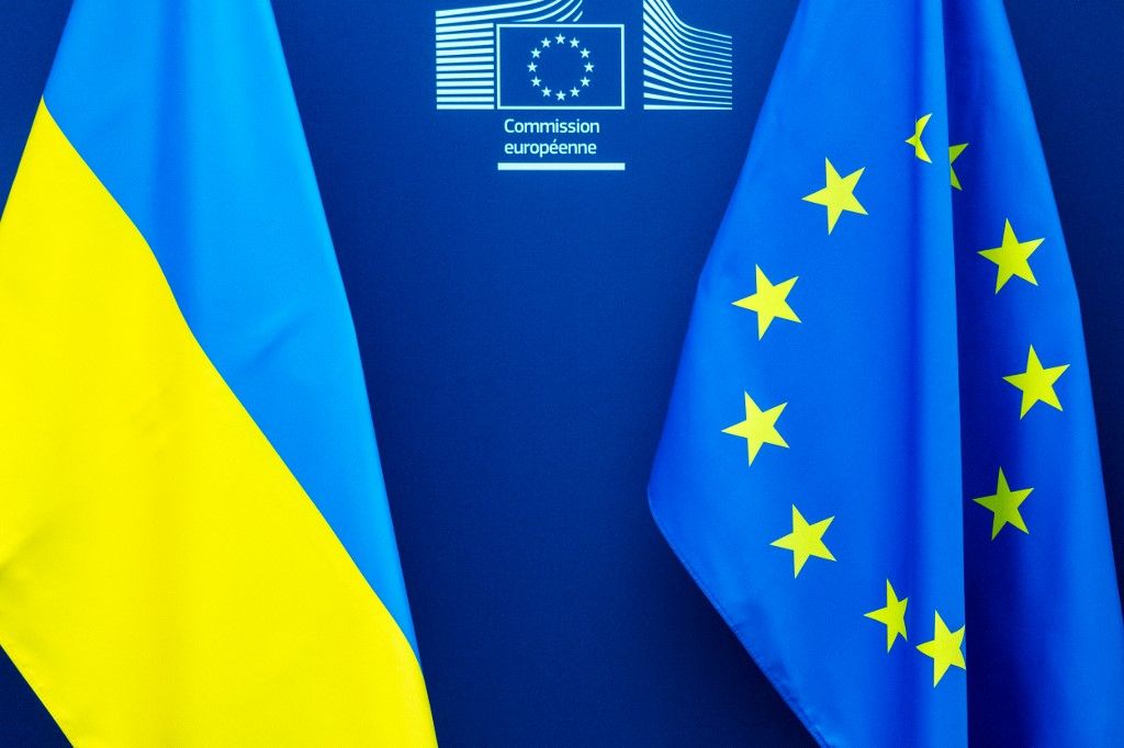 BRUSSELS-EUROPEAN-COMMISSION-UKRAINE Ütött az óra: faképnél hagyhatja az IMF Volodimir Zelenszkijt, nem ad neki több pénzt – nyugat-európai ország döntheti be Ukrajnát Ukrajna