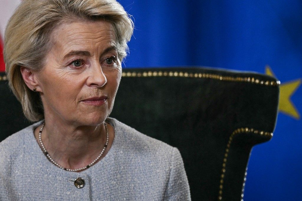 Ursula von der Leyen közöltem hogy tudja a megoldást az ukrán békére: Donald Trump szóra se méltatta, inkább képviselőket küldött Moszkvába és Kijevbe