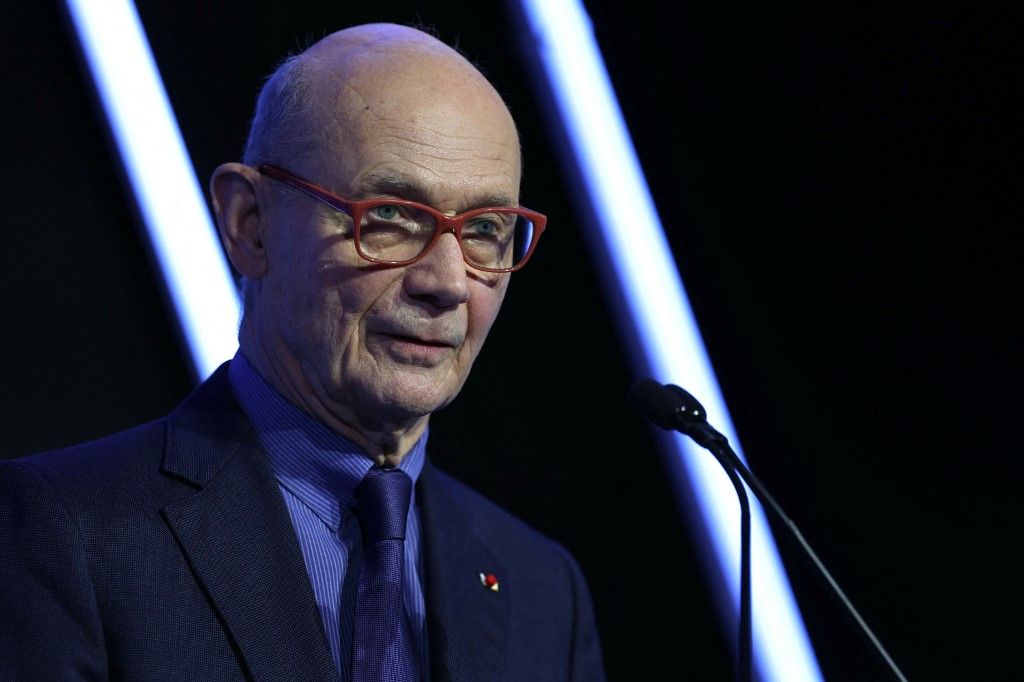 amerikai-kínai rivalizálás Pascal Lamy