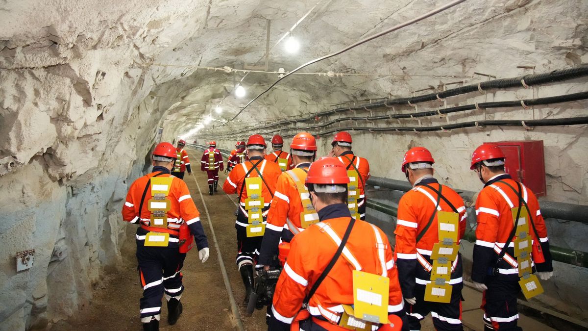 China Gold Reserves Grow kína arany