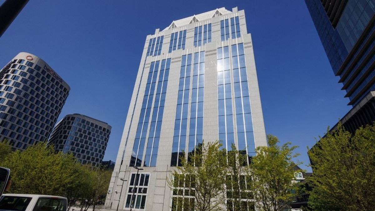 Belgiumot tönkretenné, de az unió egésze meg se érezné, ha a jóvátételi hitelt vissza kellene fizetnie 