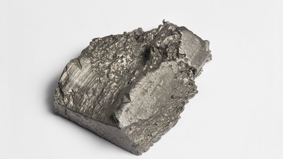 Az ittrium piaci ára nagyjából egy év alatt közel 1500 százalékkal emelkedett (illusztráció)