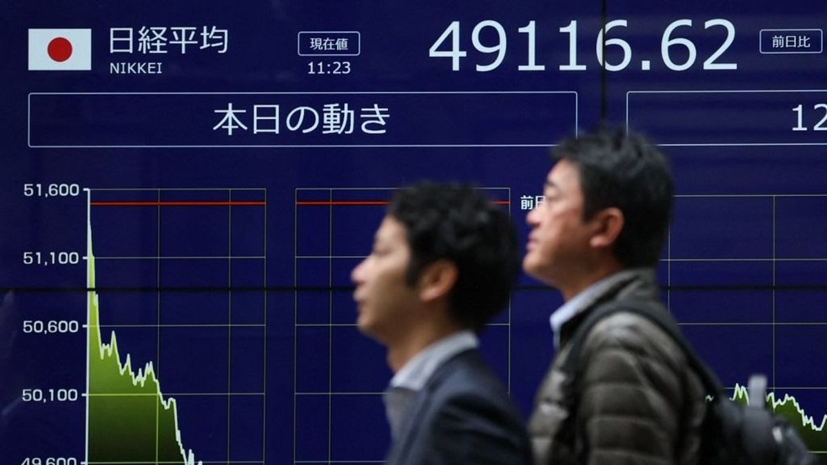 Részvénypiac: újraindulhat az amerikai kormányzat, de messze még a vége, nagy zakó jöhet, ha tovább húzódik 