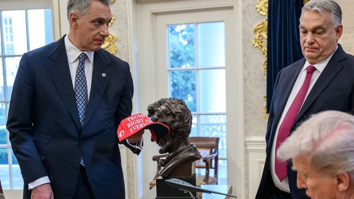 Lázár János közölte, hogy sokat tanult Washingtonban eltöltött másfél nap alatt