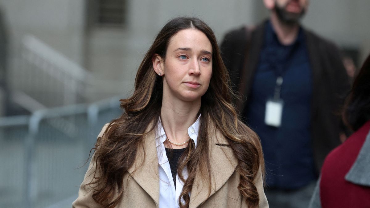 Még egyszer lehúzta a legnagyobb nyugati bankot a szélhámosnő, de mindhiába, börtönbe kell vonulnia