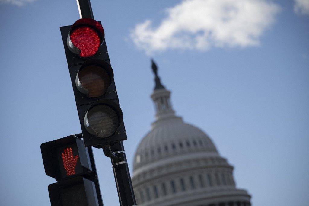 The longest-ever US government shutdown