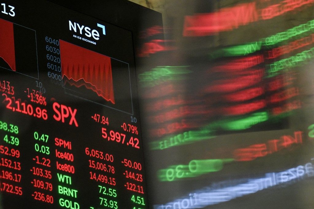 Michael Burry S&P 500 tech-szektor