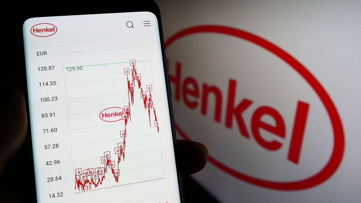 Így zárta a negyedévet a Henkel, a Persil és Schwarzkopf gyártója 