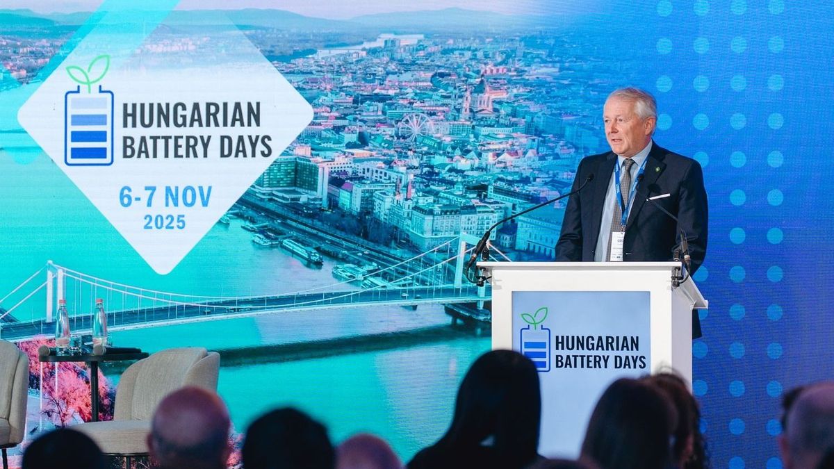 Jövőre kilő a hazai akkumulátoripari kutatás 