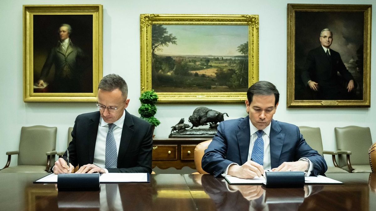 Totális magyar siker a Trump–Orbán csúcson, Szijjártó Péter nem bírta tovább titkolni: "Megvagyunk. Mindennel."