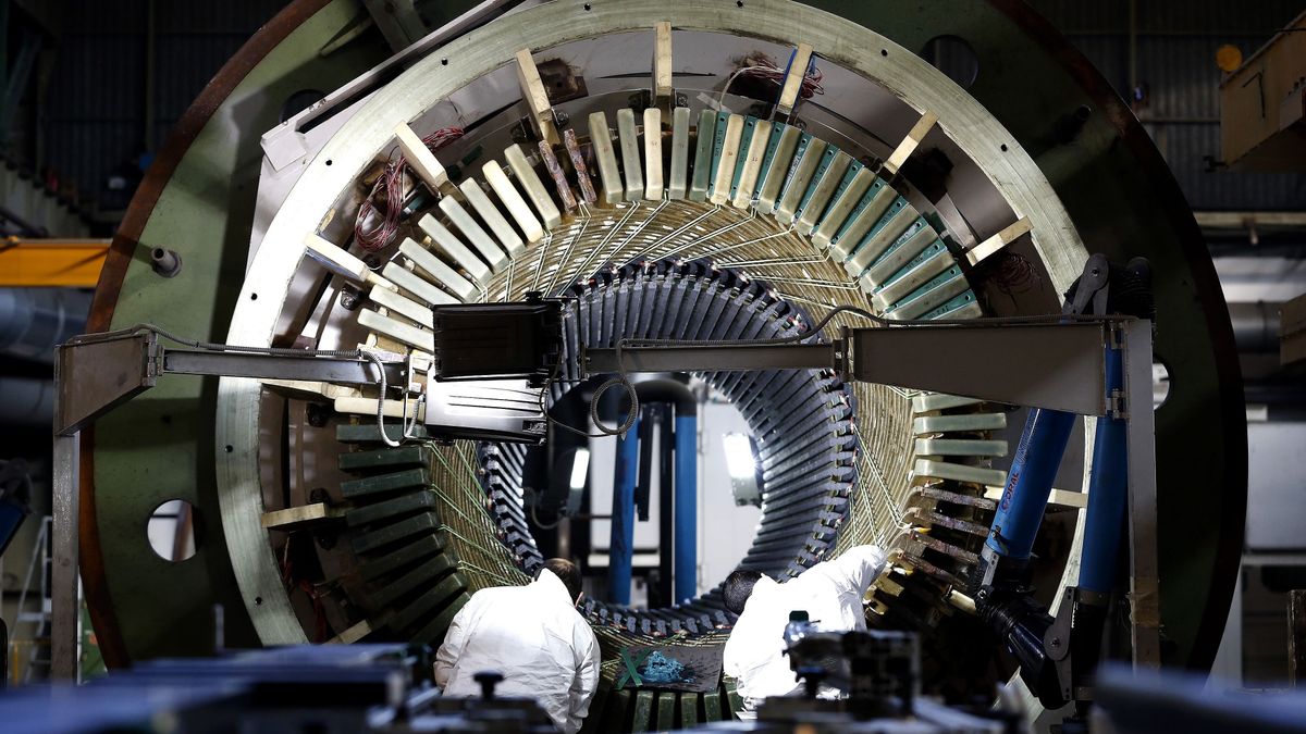 Ilyen erőmű másfél évtizede nem épült Magyarországon 