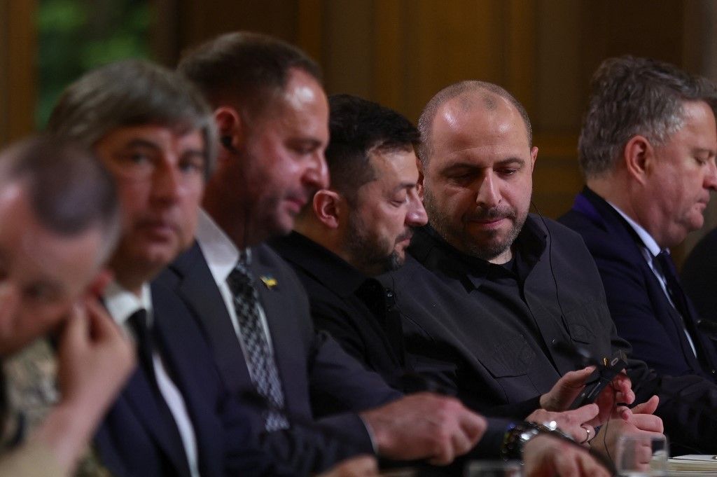 Korrupciós botrány: Jermakhoz (Zelenszkij jobbján) gyakran vezetik vissza a szálakat