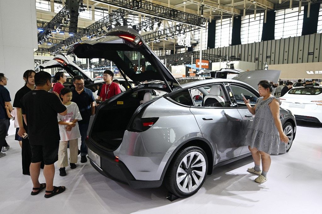 2025 Nanjing International Auto Show