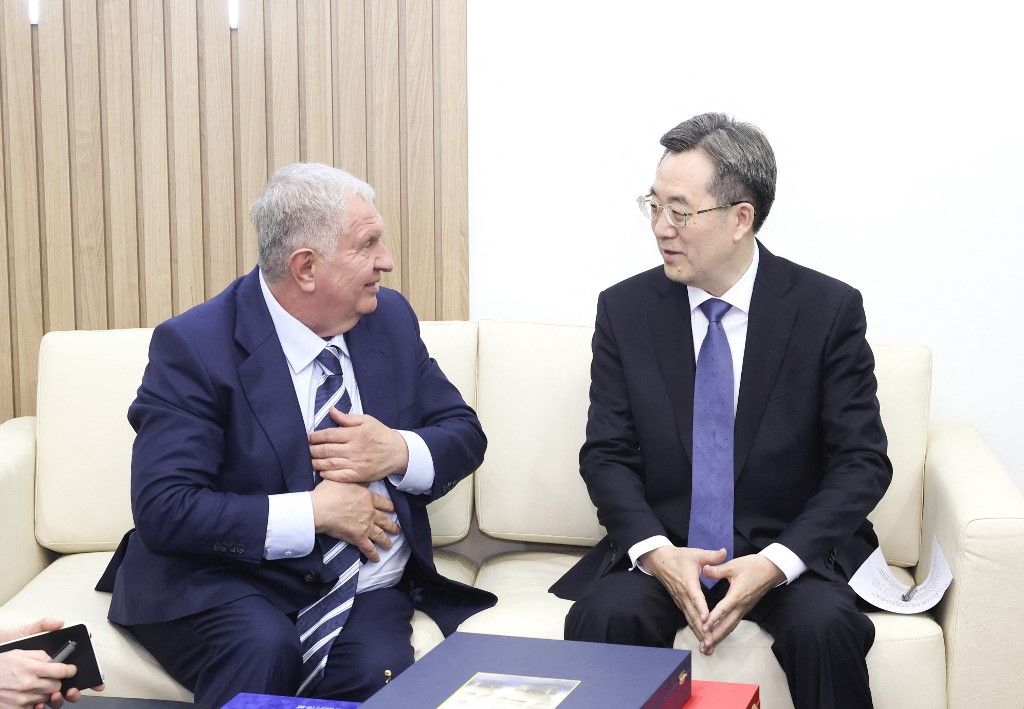 Rosznyefty: Kínában negyedakkora az ipar áramköltsége az európainak, ami ebből a Nyugat számára következik: a válság 