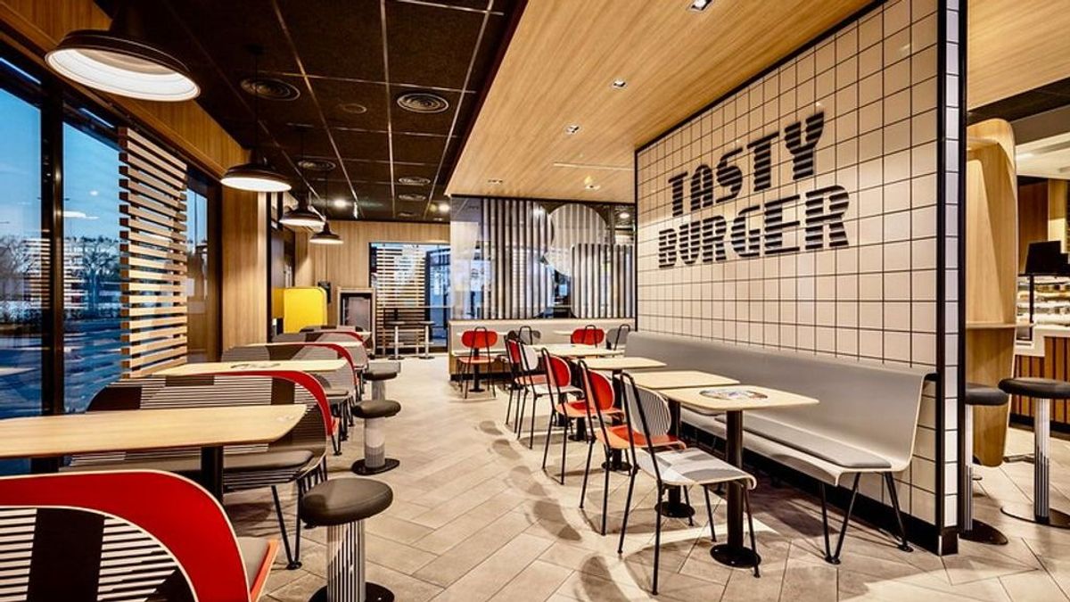 Megnyílt Magyarország legújabb McDonald