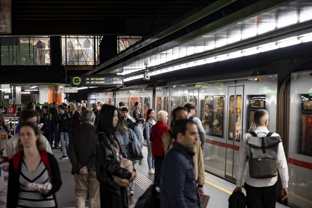 Everyday life in Vienna