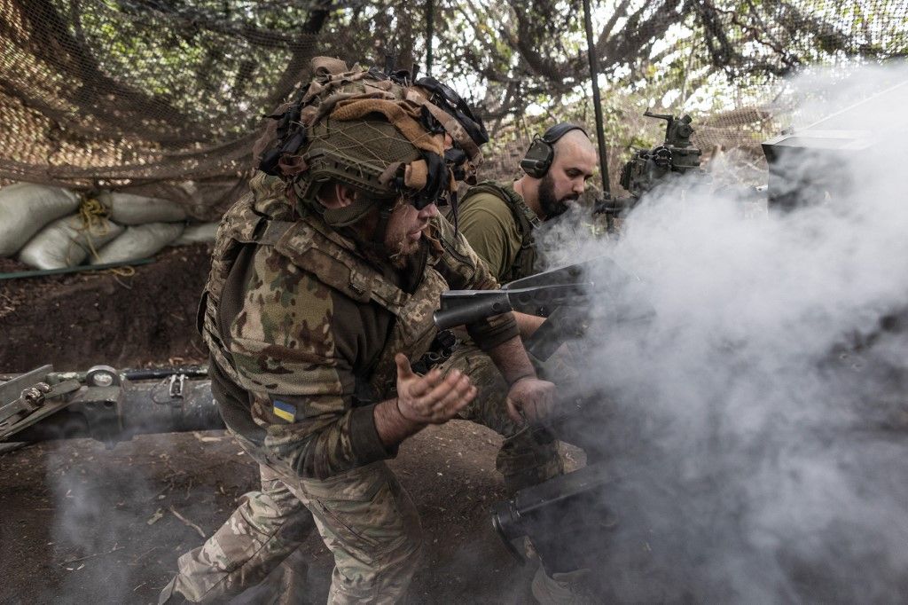 orosz-ukrán háború Donbasz Pokrovszk