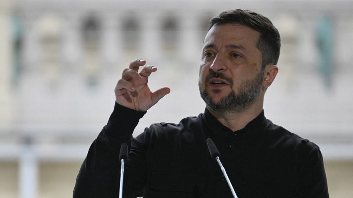 Zelenszkij: elfogyott a pénzünk, ha nem kapunk még, végünk – keményen diktál az ukrán elnök, Trumpnak és az EU-nak is kiotszotta a feladatokat 