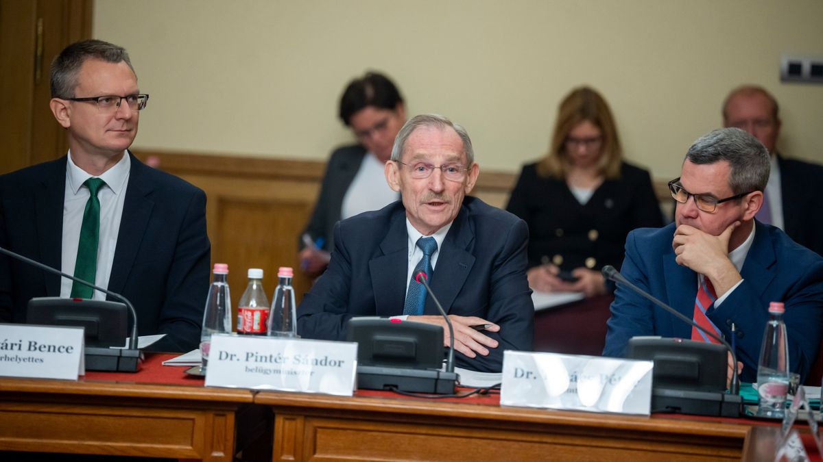 TAKÁCS Péter; RÉTVÁRI Bence; PINTÉR Sándor