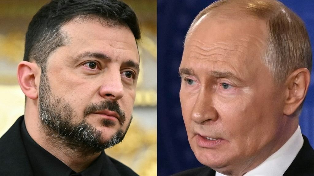Putin told Trump he is ready to meet Zelensky: source familiar with talks béketerv orosz-ukrán tűzszünet