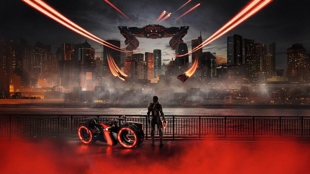 TRON: ARES - TRON 3 (2025) mozi film Hollywood