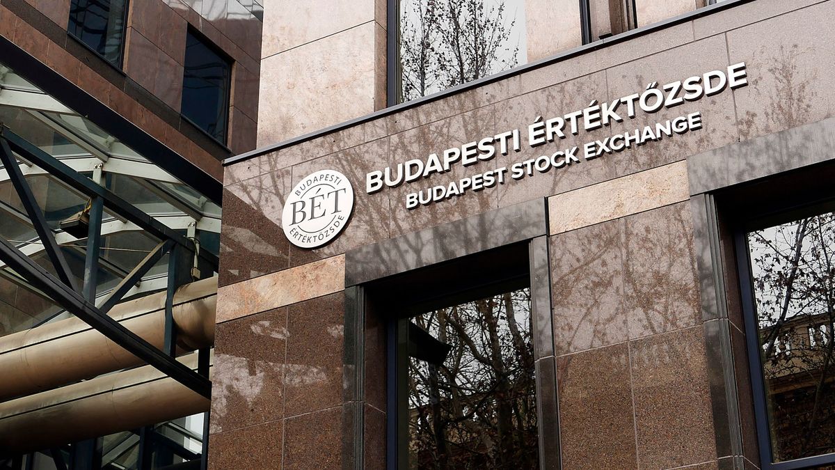 Nagyon ütik az OTP részvényét a gyorsjelentés után, a Mol zöldben kezdett 