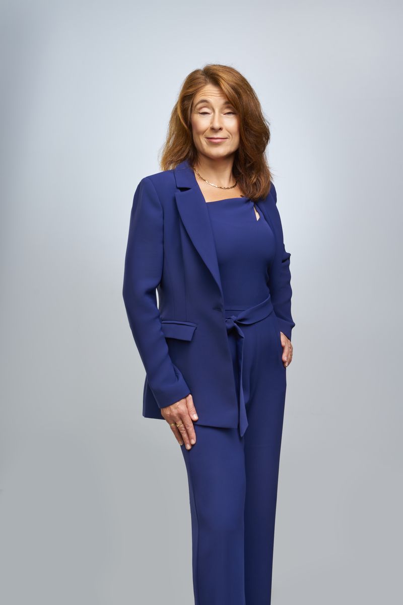 Antretter Erzsébet szerző profilképe