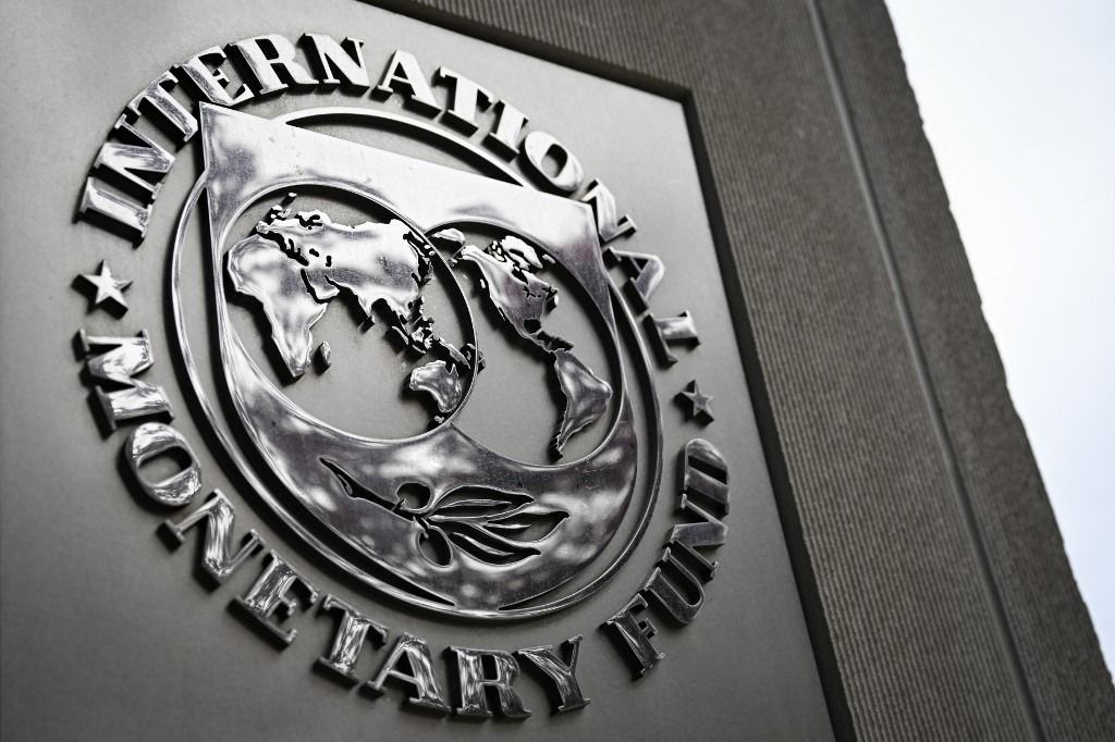 International Monetary Fund (IMF) zelenszkij ukrajna
