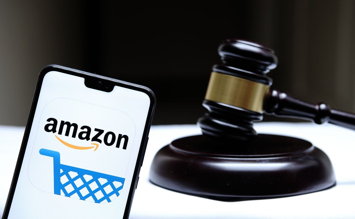 Perre ment az Amazon, mert valaki előbb készítette el azt, amit ők akartak