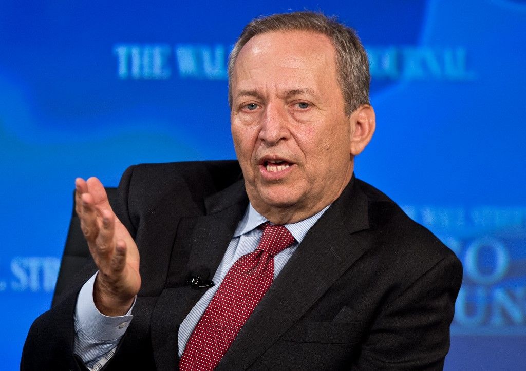 Larry Summers,
