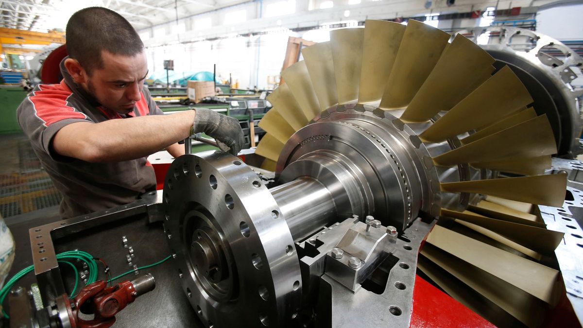 Nincs elég gázturbina a piacon 