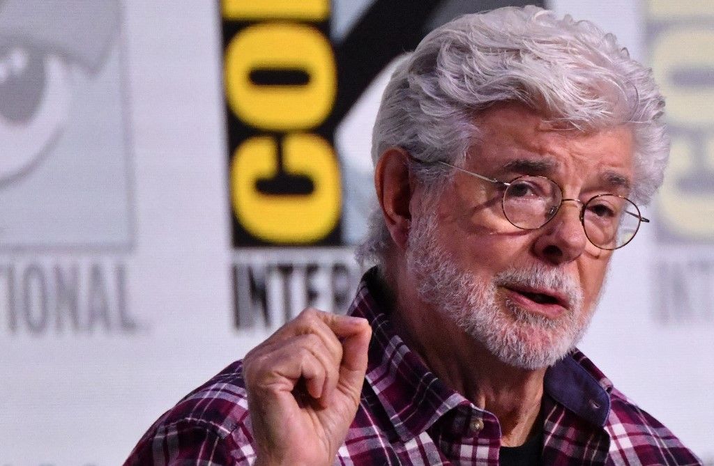 George Lucas