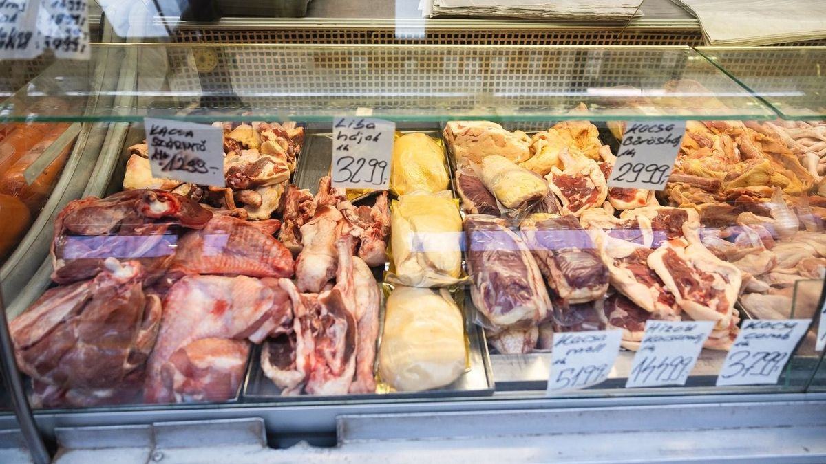 Órákon belül áfa-csökkentésről dönthet a magyar parlament: 27 helyett 5 százalék lehet az adó egy fontos húsnál 