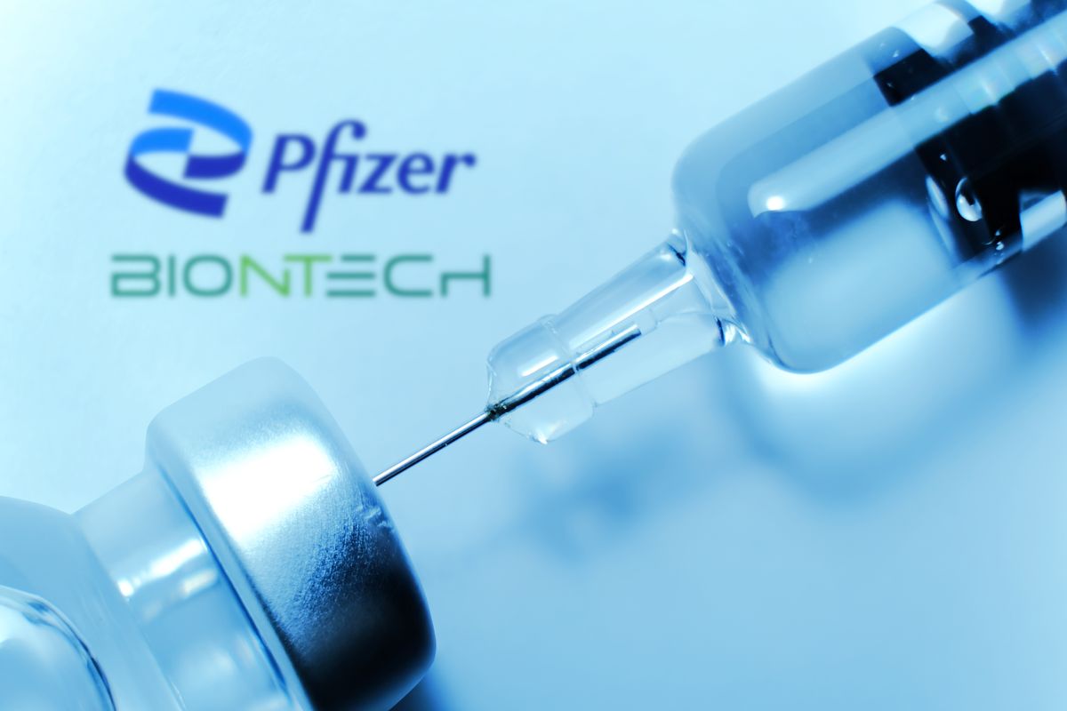 pfizer, biontech