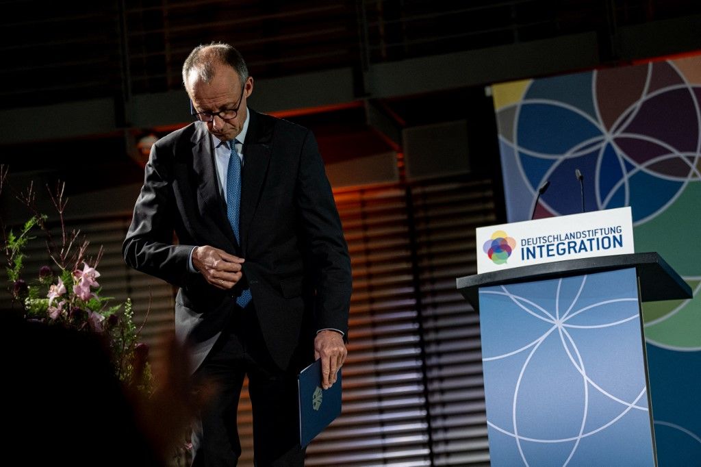 Presentation of the TALISMAN Prize