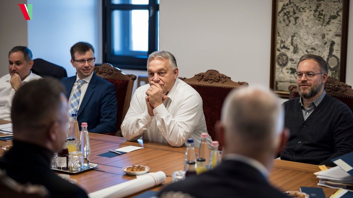 Washingtoni csúcstalálkozó: kiderült, kik kísérik Orbán Viktort a történelmi amerikai-magyar megállapodásra – már holnap indulnak Trumphoz 