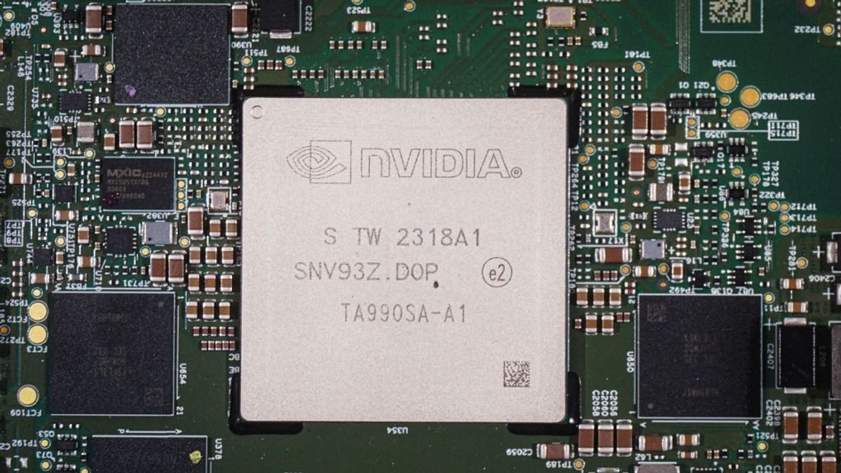 Nvidia: hamarosan itt a gyorsjelentés, ami mindent eldönt az MI-szektorban 
