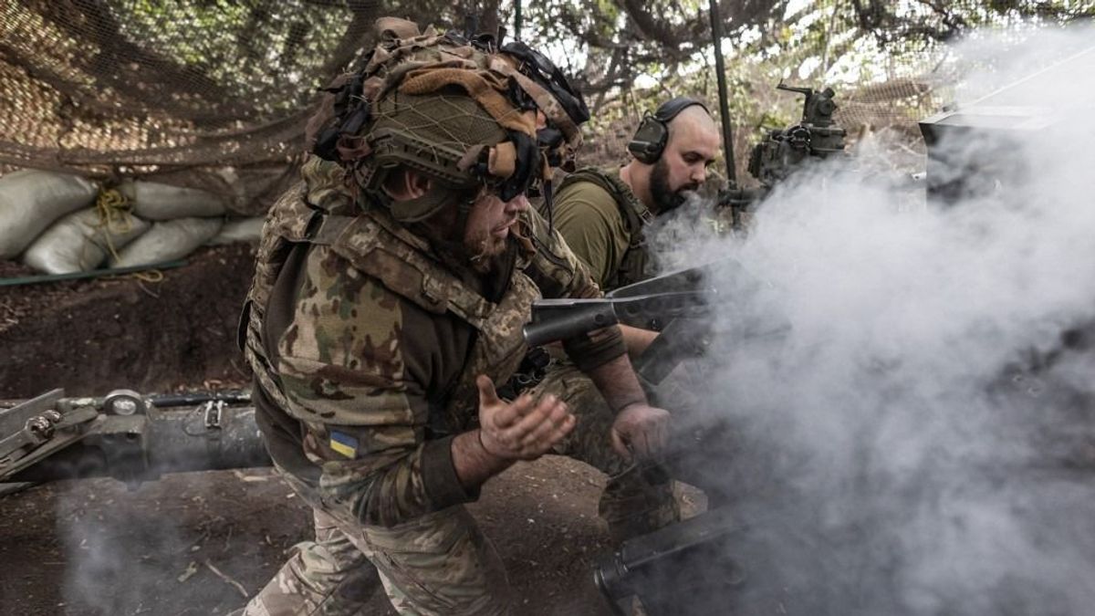 Orosz-ukrán háború: Moszkva új mestertervvel állt elő – özönvizet zúdítanának Kijevre 